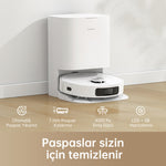 Görseli Galeri görüntüleyiciye yükleyin, Dreame L10 Prime Robot Süpürge