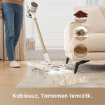 Görseli Galeri görüntüleyiciye yükleyin, Dreame R10 Dikey Süpürge