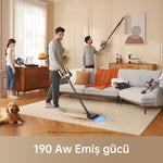 Görseli Galeri görüntüleyiciye yükleyin, Dreame R20 Dikey Süpürge