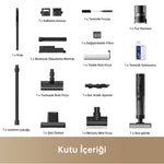 Görseli Galeri görüntüleyiciye yükleyin, Dreame H12 Dual Akıllı Islak Kuru Süpürge