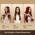 Görseli Galeri görüntüleyiciye yükleyin, Dreame Aero Straight Saç Düzleştirici