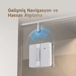 Görseli Galeri görüntüleyiciye yükleyin, Dreame E1 Cam Temizleme Cihazı