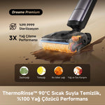 Görseli Galeri görüntüleyiciye yükleyin, Dreame H16 Pro Steam Islak ve Kuru Süpürge