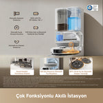 Görseli Galeri görüntüleyiciye yükleyin, Dreame L50 Ultra CE Robot Süpürge