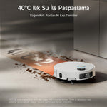 Görseli Galeri görüntüleyiciye yükleyin, Dreame X50 Pro Ultra Complete Robot Süpürge