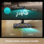 Görseli Galeri görüntüleyiciye yükleyin, Dreame Z30 Slim Kablosuz Dikey Süpürge
