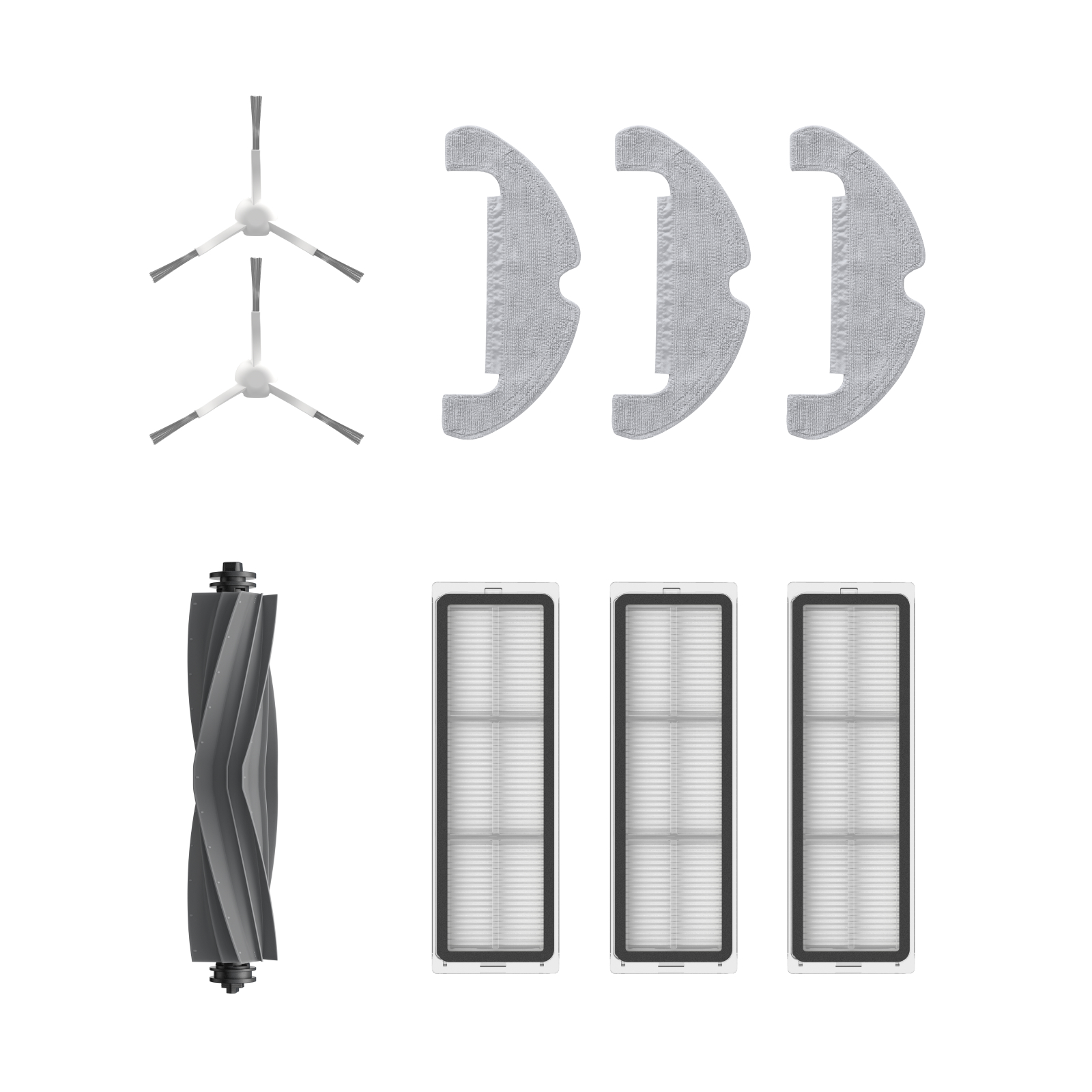 Dreame Aksesuar Seti D10 Plus Gen 2 için