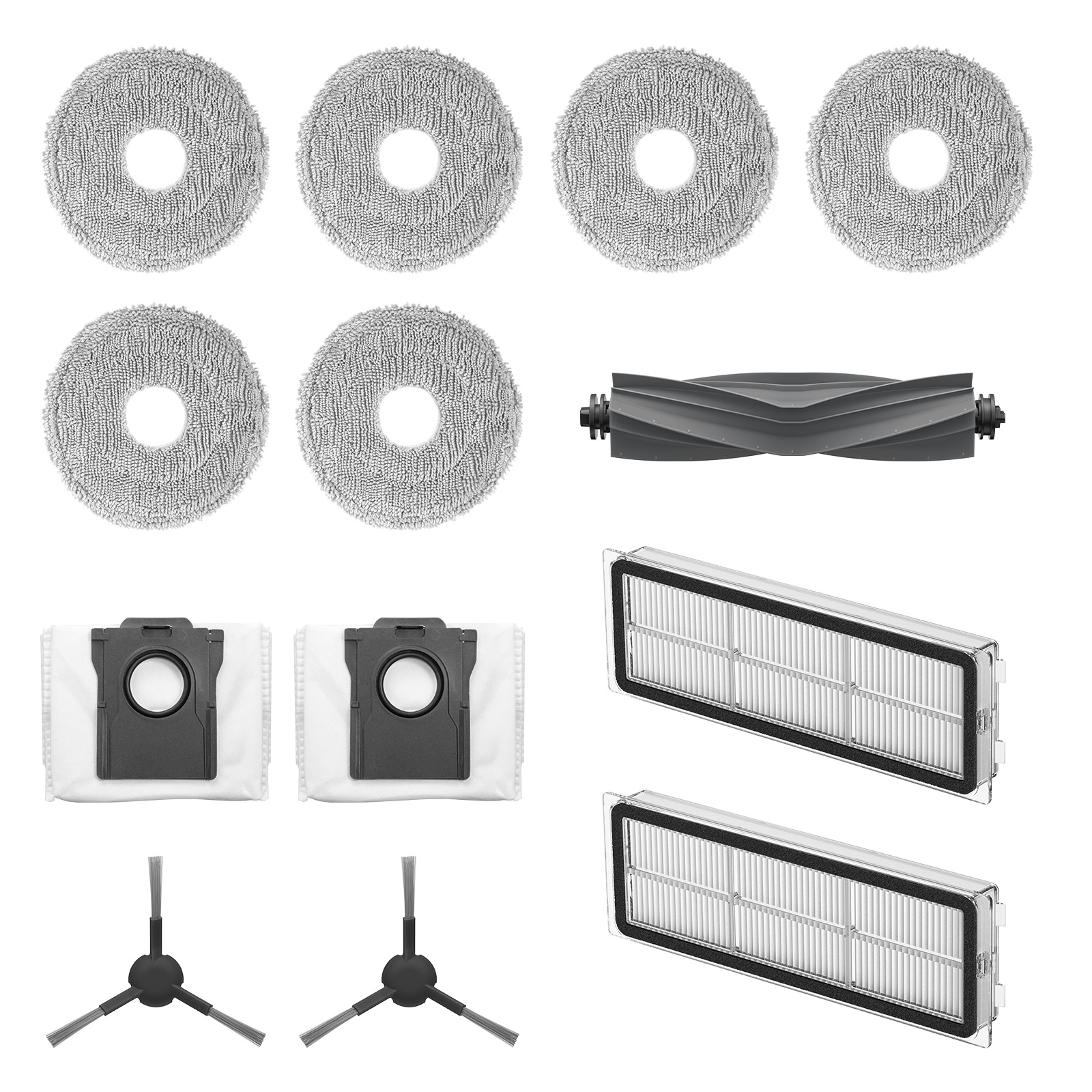 Dreame Aksesuar Seti L10s Plus / L40 Plus