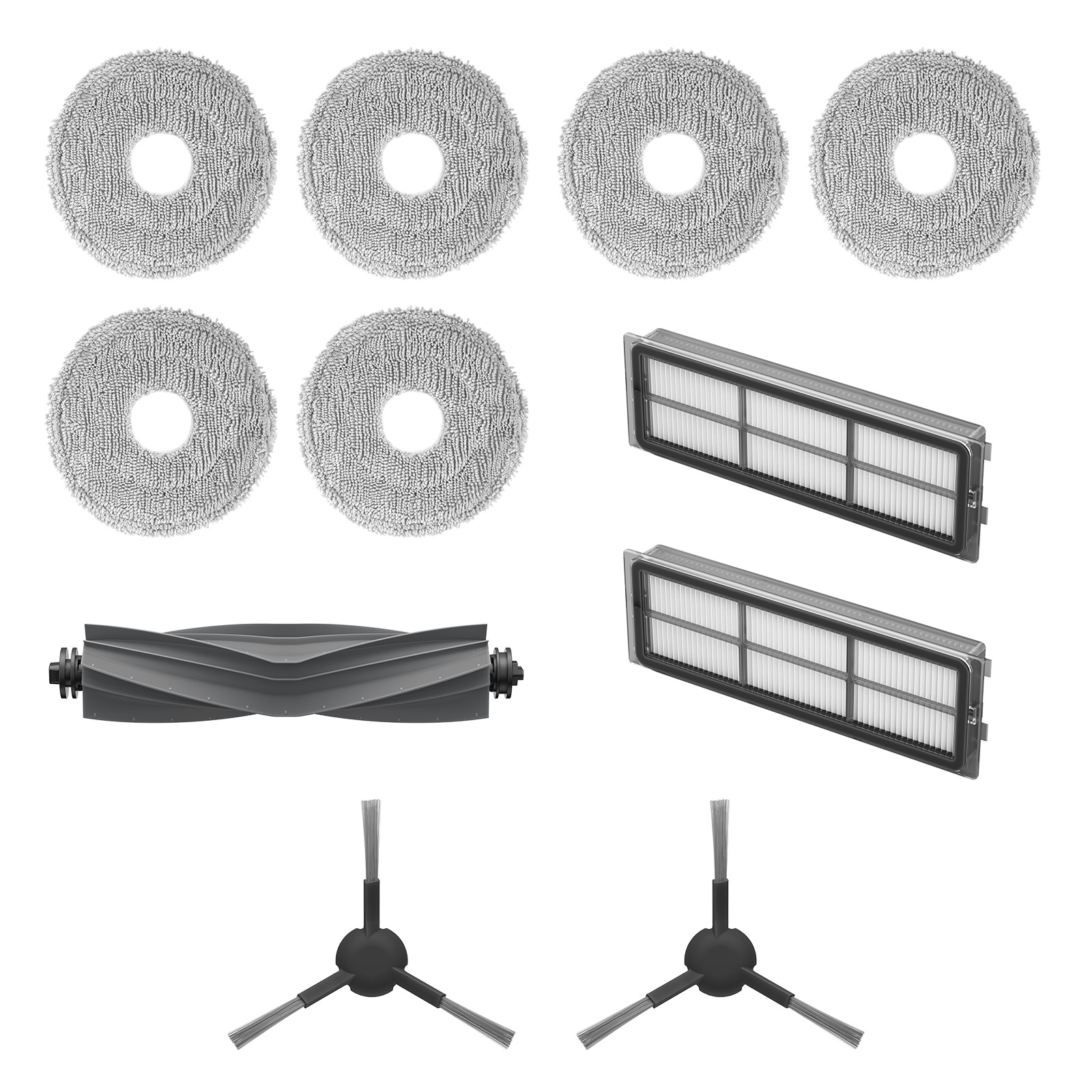 Dreame Aksesuar Seti L40/L40 Plus/L10s Pro Gen 2 için