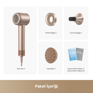 Dreame Glory Mix Saç Kurutma Makinesi