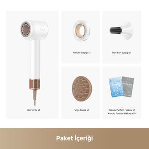 Dreame Glory Mix Saç Kurutma Makinesi