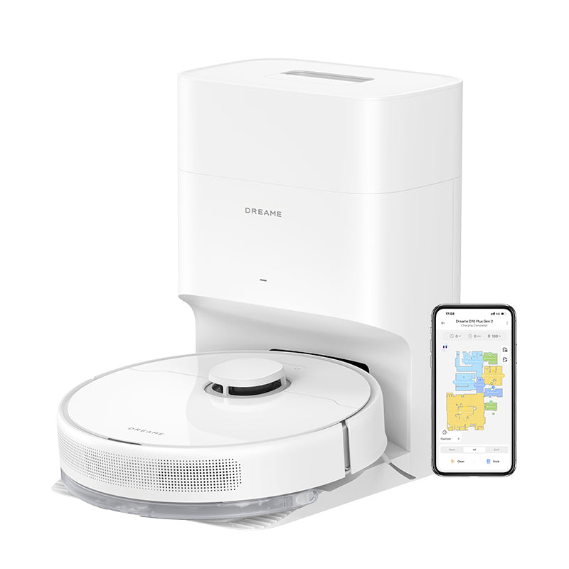 Dreame D10 Plus Gen 2 Robot Süpürge