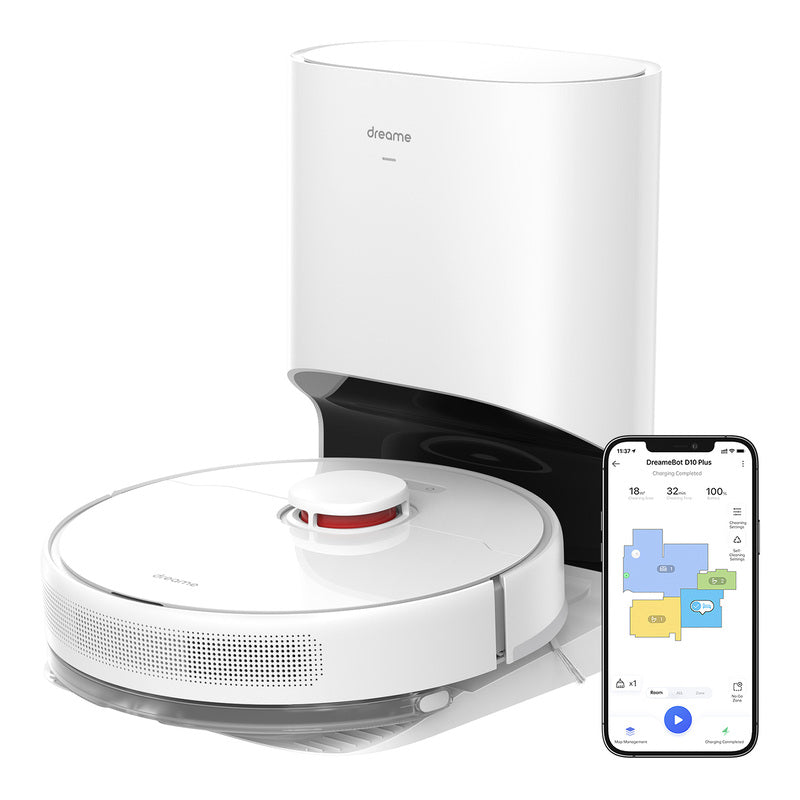 Dreame D10 Plus Robot Süpürge