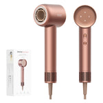 Görseli Galeri görüntüleyiciye yükleyin, Dreame Hair Glory saç kurutma makinesi, beyaz-gold ve rose gold renk seçenekleriyle şık tasarım sunar.
