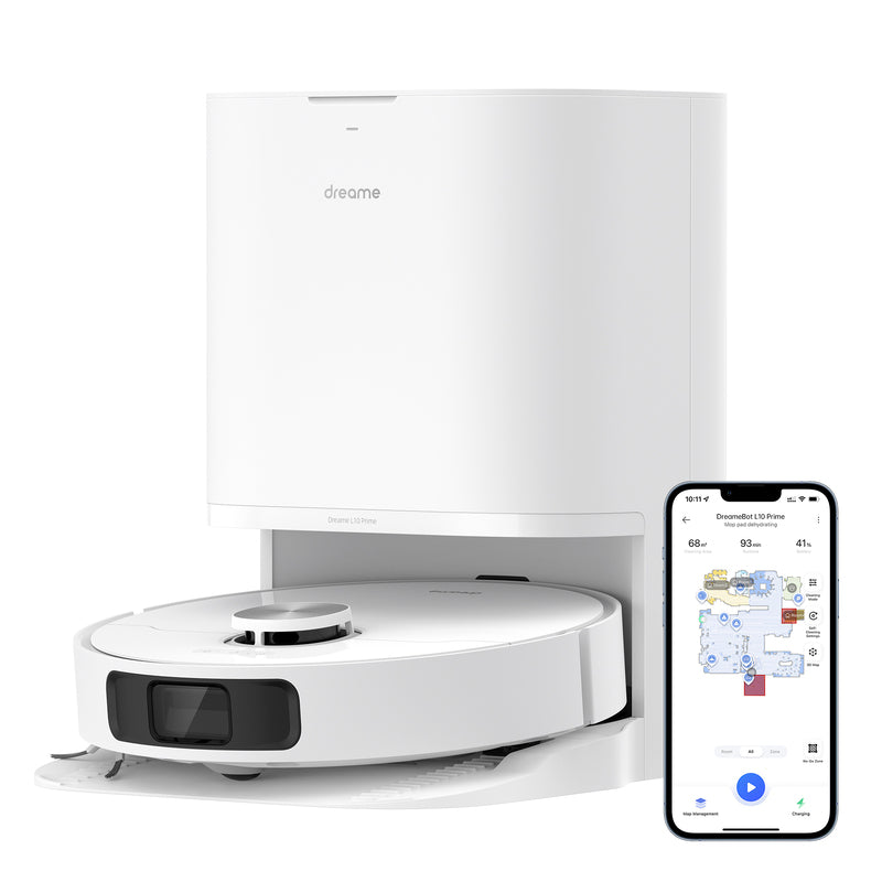 Dreame L10 Prime Robot Süpürge