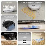 Görseli Galeri görüntüleyiciye yükleyin, Dreame F10 Robot Süpürge
