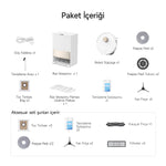 Görseli Galeri görüntüleyiciye yükleyin, Dreame L20 Ultra Complete Robot Süpürge
