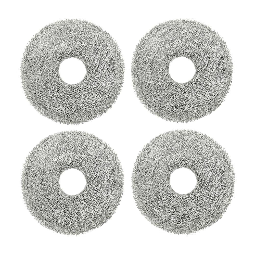 Dreame Paspas Pedi 4 Adet X50 Ultra Complete/X40 Ultra/L40 Ultra