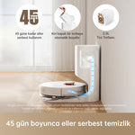 Görseli Galeri görüntüleyiciye yükleyin, Dreame D10 Plus Robot Süpürge
