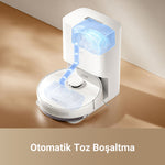 Görseli Galeri görüntüleyiciye yükleyin, Dreame D10 Plus Gen 2 Robot Süpürge
