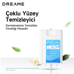 Dreame Temizlik Solüsyonu 450 ml L20 Ultra/L30 Ultra