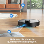 Görseli Galeri görüntüleyiciye yükleyin, Dreame D10s Pro Robot Süpürge
