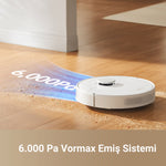 Görseli Galeri görüntüleyiciye yükleyin, Dreame D10 Plus Gen 2 Robot Süpürge
