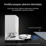 Görseli Galeri görüntüleyiciye yükleyin, L20 Ultra robot süpürge yenilikçi paspas çıkarma teknolojisi
