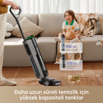Görseli Galeri görüntüleyiciye yükleyin, Dreame H12 Pro Akıllı Islak Kuru Süpürge
