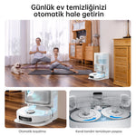 Görseli Galeri görüntüleyiciye yükleyin, Dreame L10s Ultra Robot Süpürge
