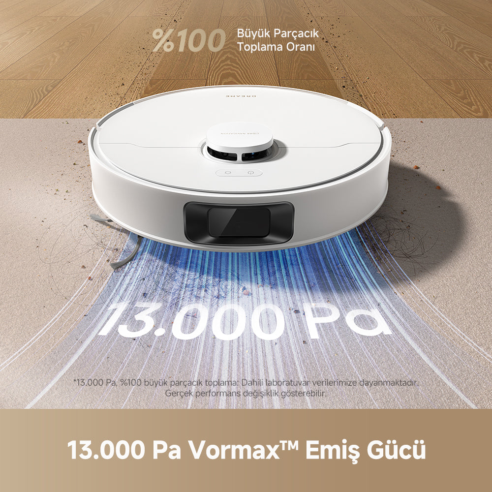Dreame D20 Robot Süpürge