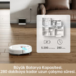 Görseli Galeri görüntüleyiciye yükleyin, Dreame D10s Robot Süpürge
