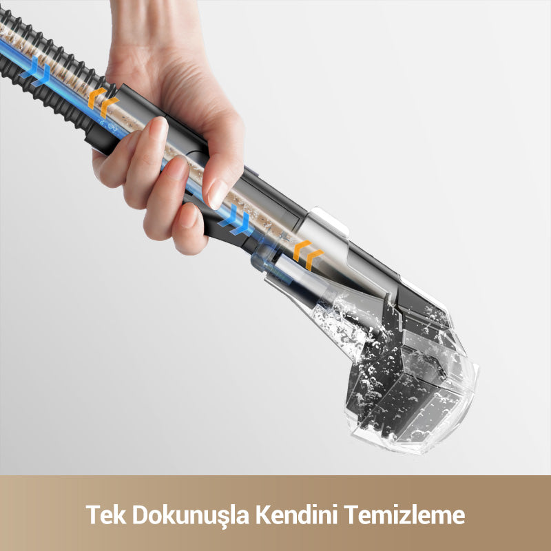 Dreame N10 Taşınabilir Halı Yıkama Makinesi