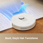 Görseli Galeri görüntüleyiciye yükleyin, Dreame D10 Plus Gen 2 Robot Süpürge
