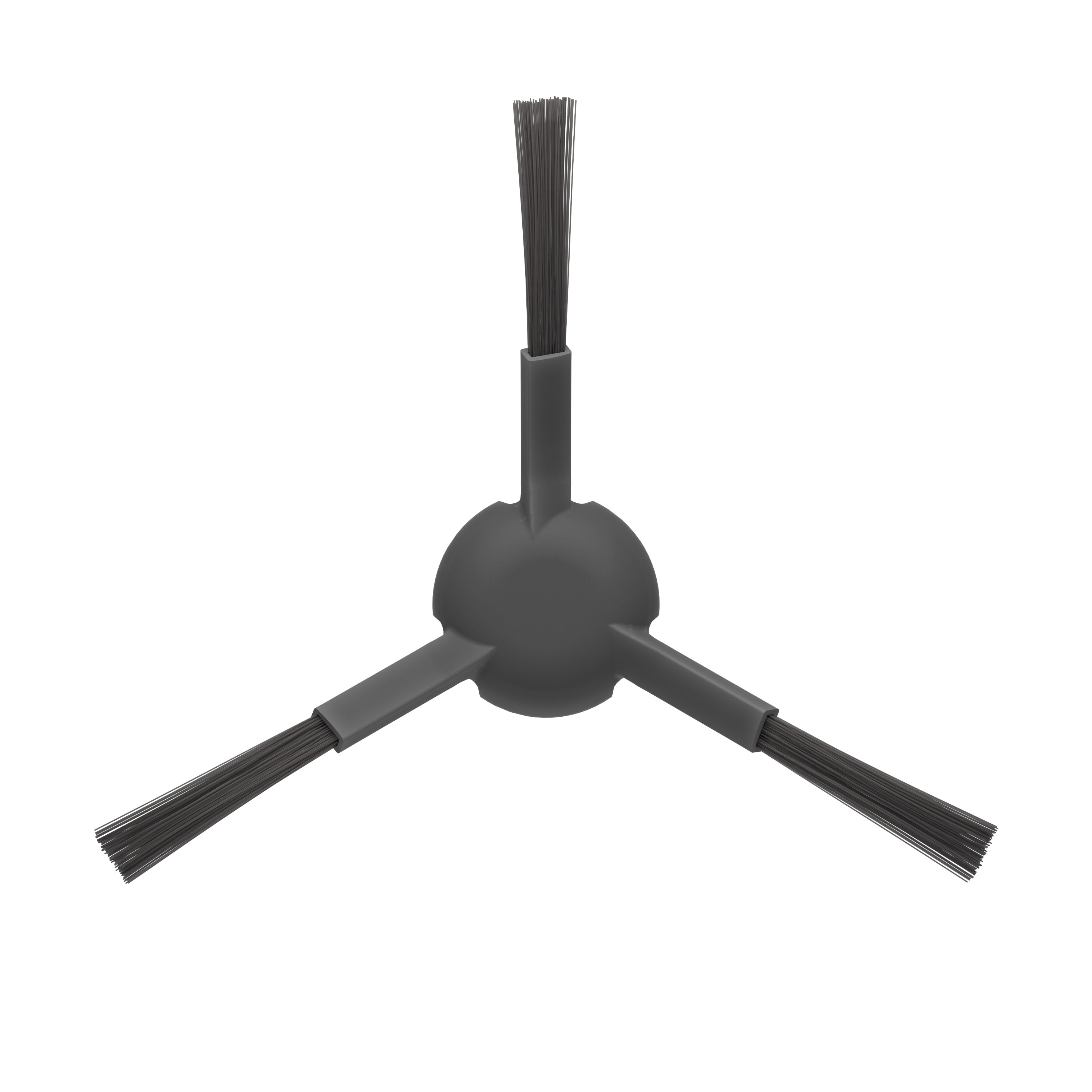 Dreame Yan Fırça 2 Adet D9 Max/L10 Pro(Siyah)/D10s Pro/D10s Plus