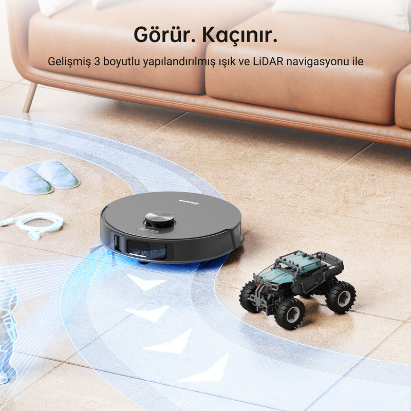 Dreame L10s Pro robot süpürge