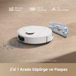 Görseli Galeri görüntüleyiciye yükleyin, Dreame D20 Robot Süpürge
