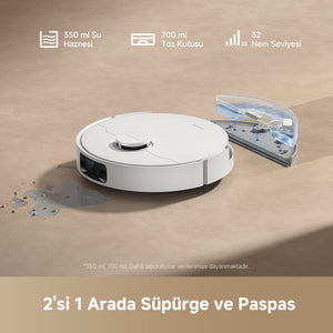 Dreame D20 Robot Süpürge