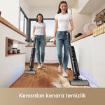 Görseli Galeri görüntüleyiciye yükleyin, Dreame H12 Pro Akıllı Islak Kuru Süpürge
