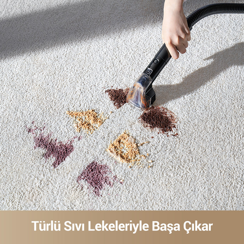 Dreame N10 Taşınabilir Halı Yıkama Makinesi