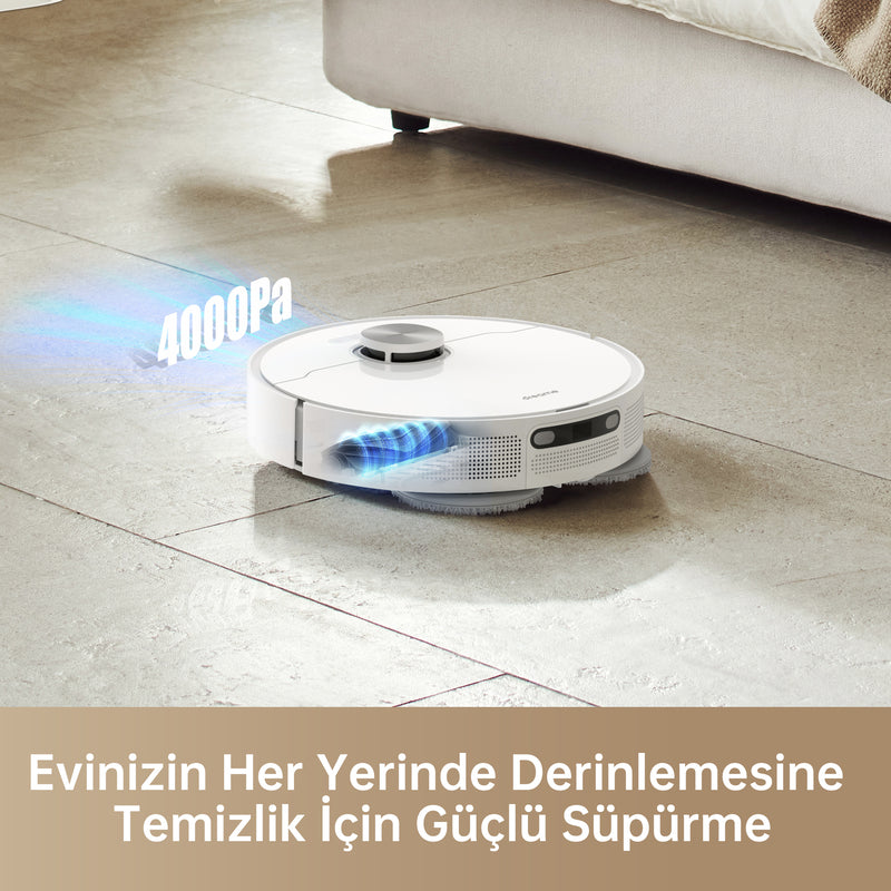 Dreame L10 Prime robot süpürge