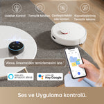 Görseli Galeri görüntüleyiciye yükleyin, Dreame D10 Plus Robot Süpürge
