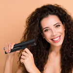 Görseli Galeri görüntüleyiciye yükleyin, Dreame Hair Glamour Şarjlı Saç Düzleştirici, Siyah
