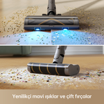Görseli Galeri görüntüleyiciye yükleyin, Dreamer Z10 Station Dikey Süpürge
