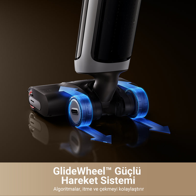 Dreame H14 Dual Islak ve Kuru Süpürge