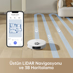 Görseli Galeri görüntüleyiciye yükleyin, Dreame L10 Prime Robot Süpürge
