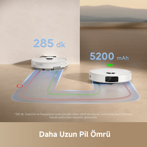 Dreame D20 Robot Süpürge