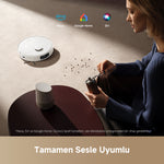 Görseli Galeri görüntüleyiciye yükleyin, Dreame D20 Robot Süpürge

