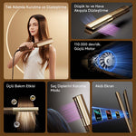 Görseli Galeri görüntüleyiciye yükleyin, Dreame Aero Straight Saç Düzleştirici
