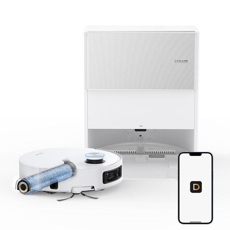 Dreame Aqua10 Ultra Roller Complete Robot Süpürge